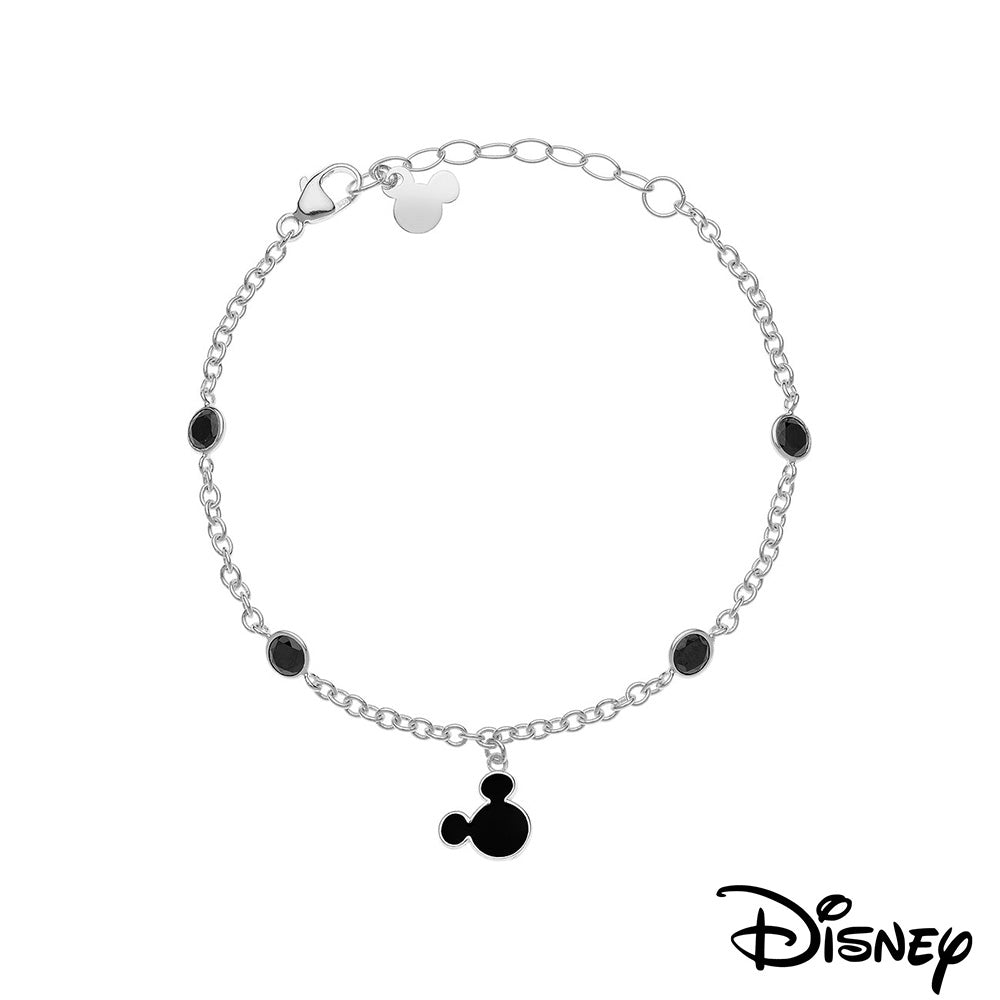 Mickey Mouse Armband von Disney aus 925 Sterling Silber