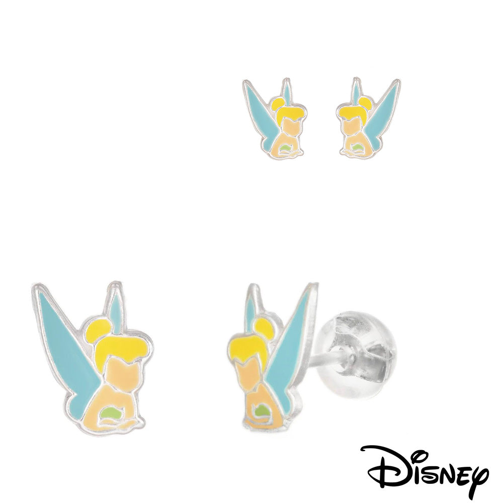 TinkerBell 925 STerling Silber Ohrstecker