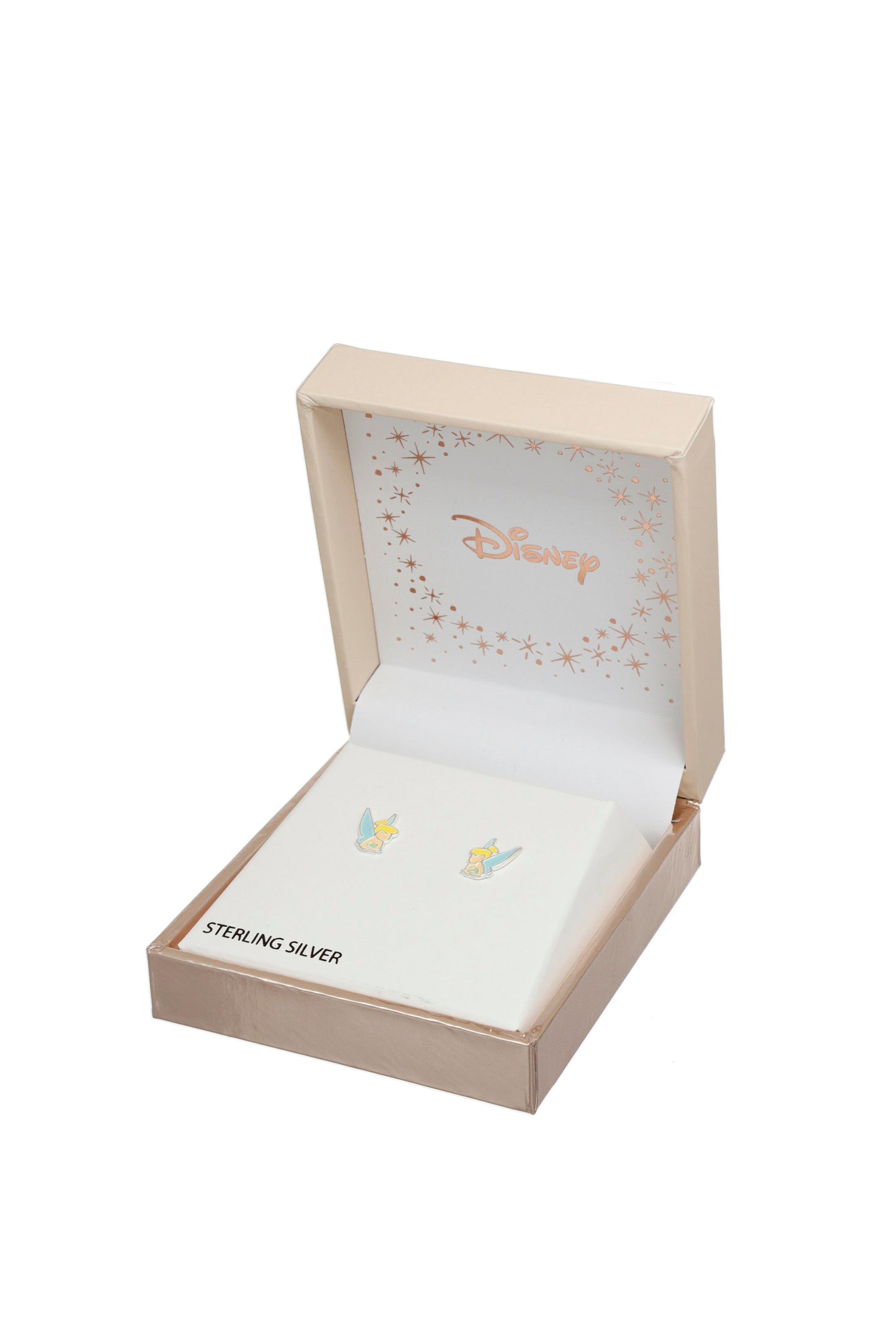 TinkerBell 925 STerling Silber Ohrstecker