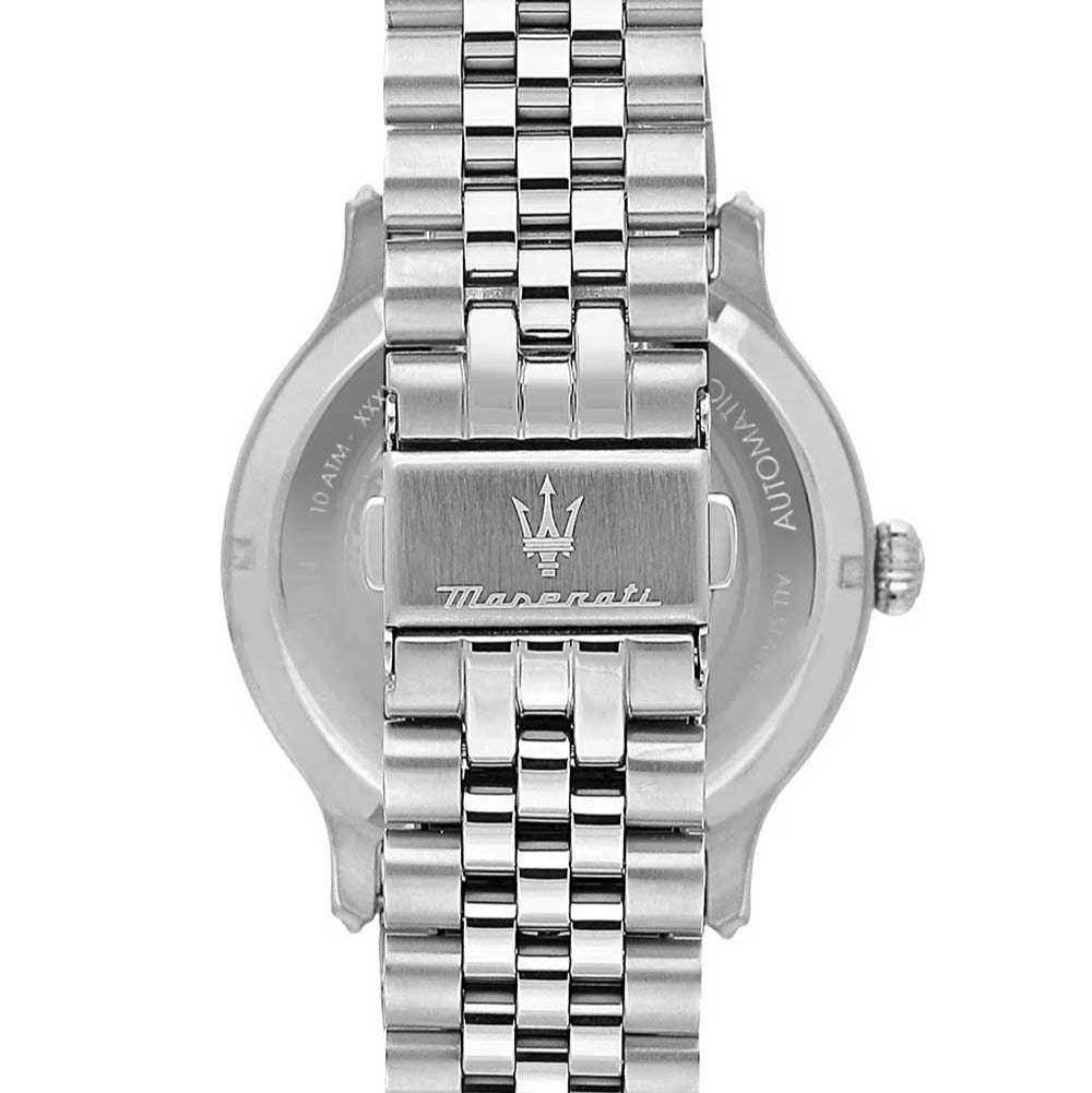 Rücksicht-faltschliesse-R8823118015-Maserati_Herrenuhr-Automatik-bicolor-Herrenuhr
