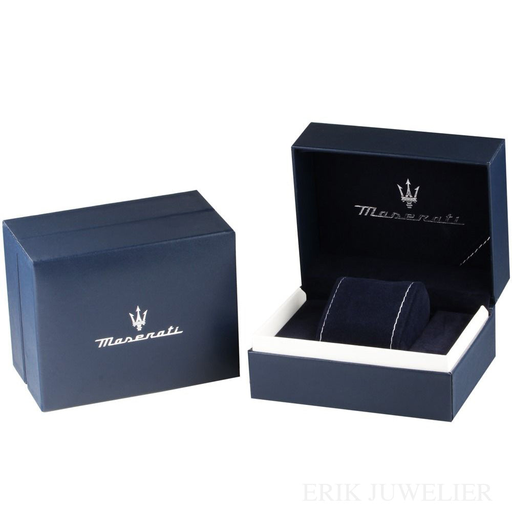 geschenkbox maserati blau