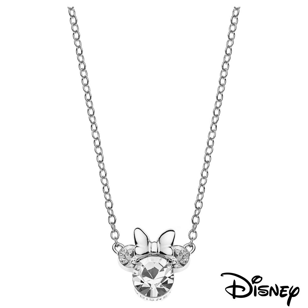 Minnie Mouse Kette von Disney 925er Silber
