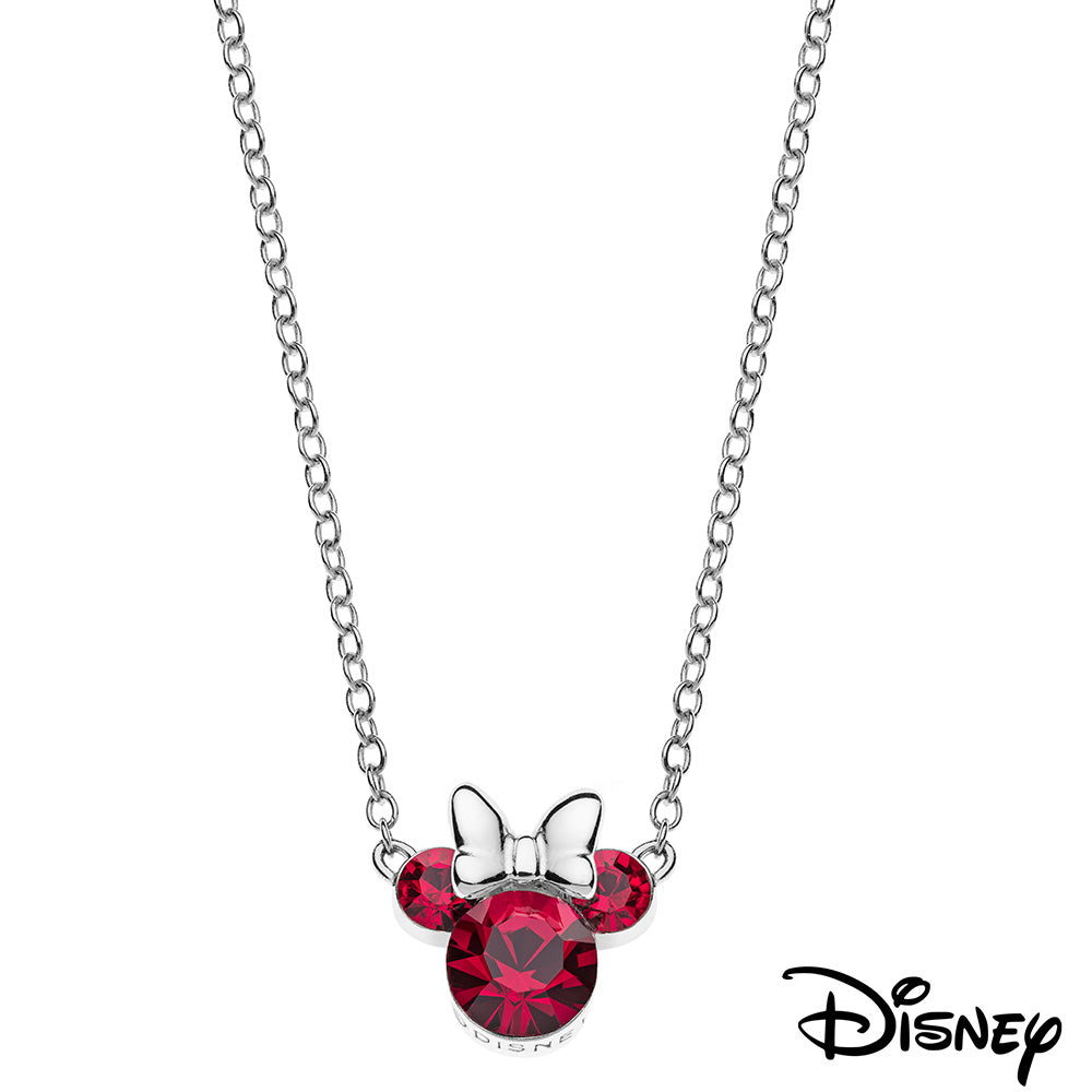Minnie Mouse Disney Love Chain 925 Silver