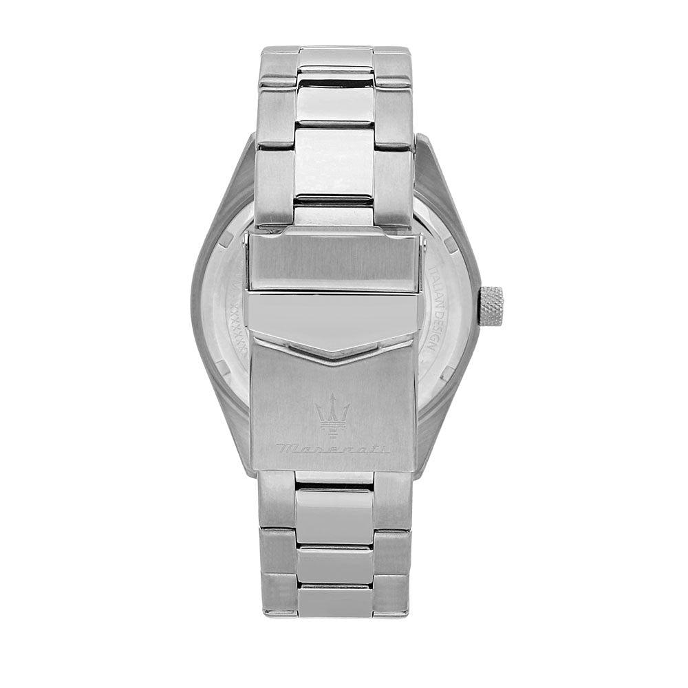 Maserati R8853100028 competizione rücksicht der uhr besonders dem verschluss