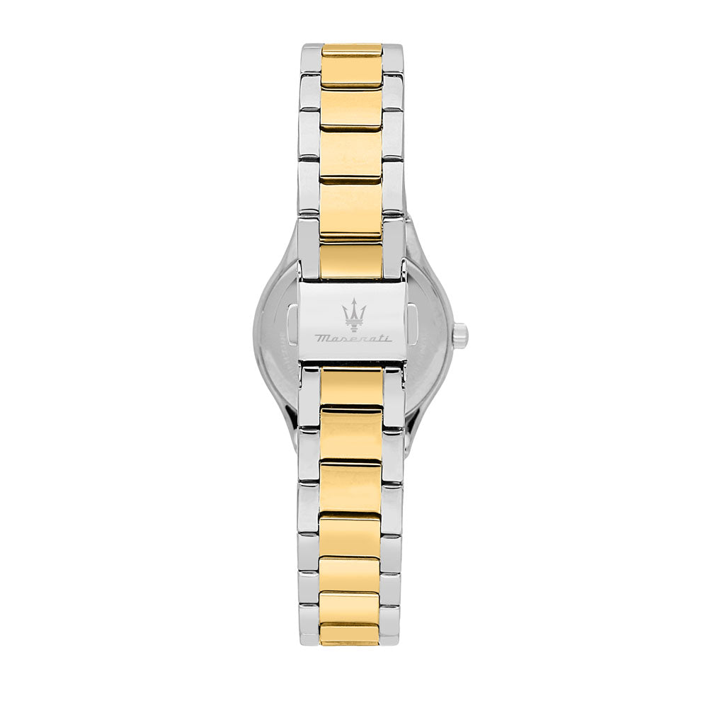 R8853151505 Maserati Attrazinone Rückseite der uhr verschluss im sicht