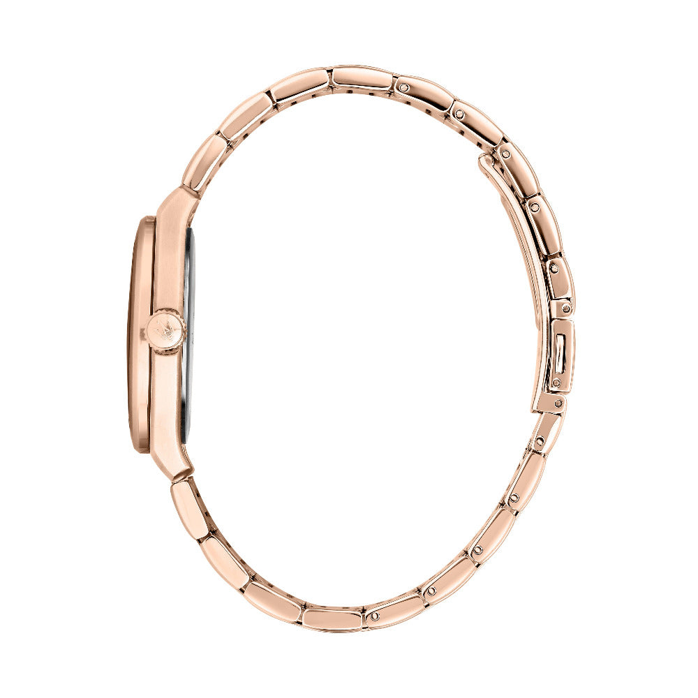 Detailaufnahme der R8853152501 – zeitloses Design von der Seite