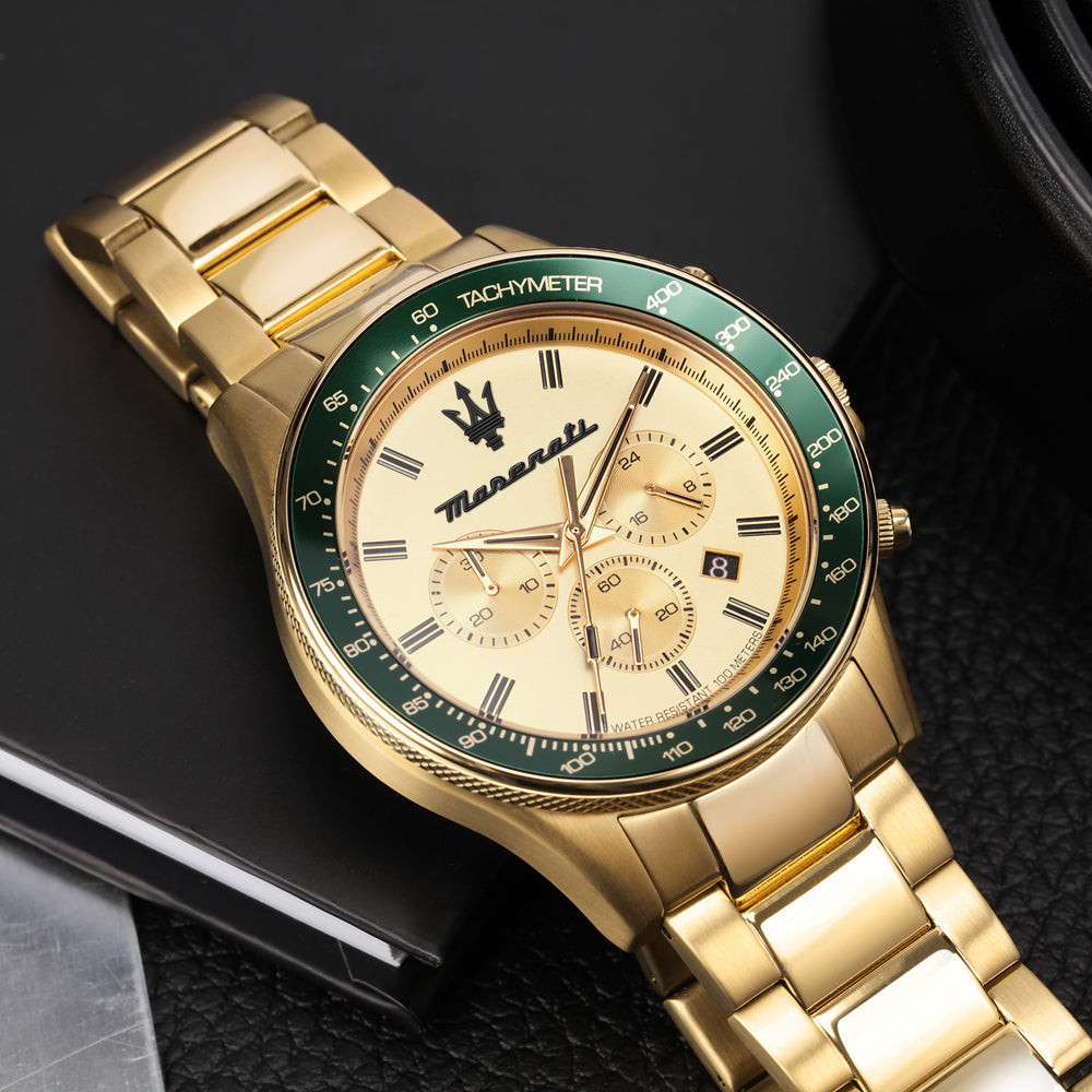 Imagebild mit schwarzem hintergrund der Maserati Sfida R8873640005