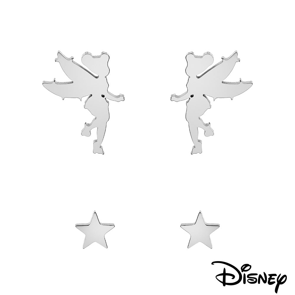 TinkerBell mit Stern Ohrstecker von Disney