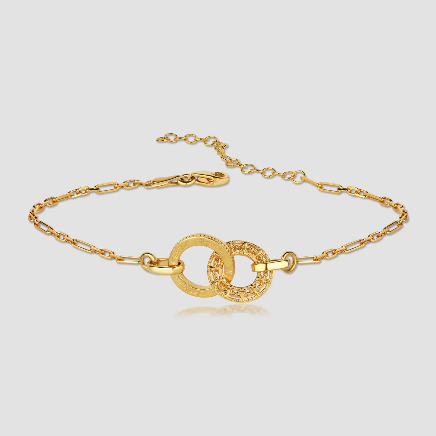 ROYAL RINGS Armkette - Gold