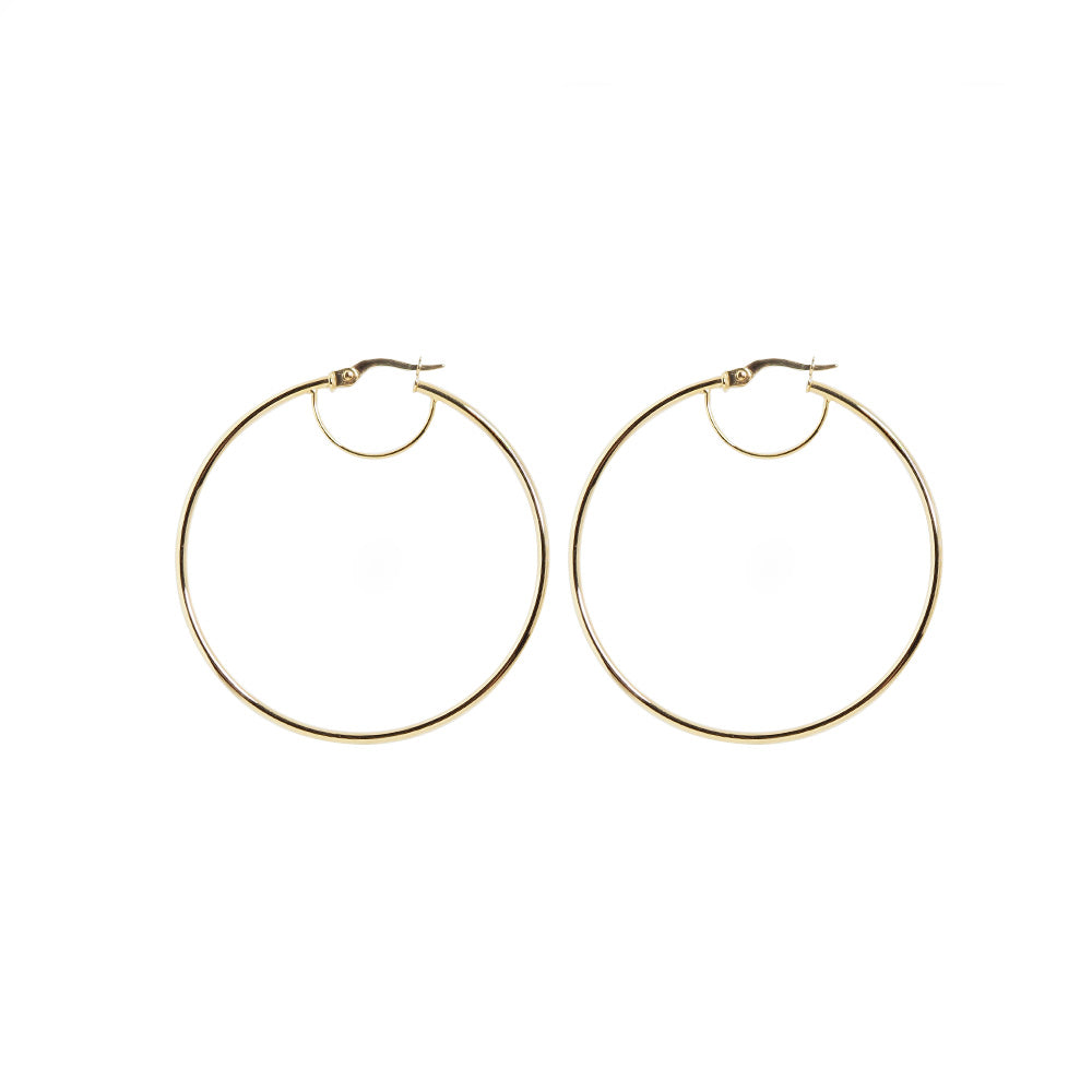Isabella echt Gold 585/14 Karat Ohrringe