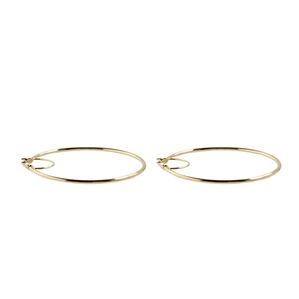 Isabella echt Gold 585/14 Karat Ohrringe