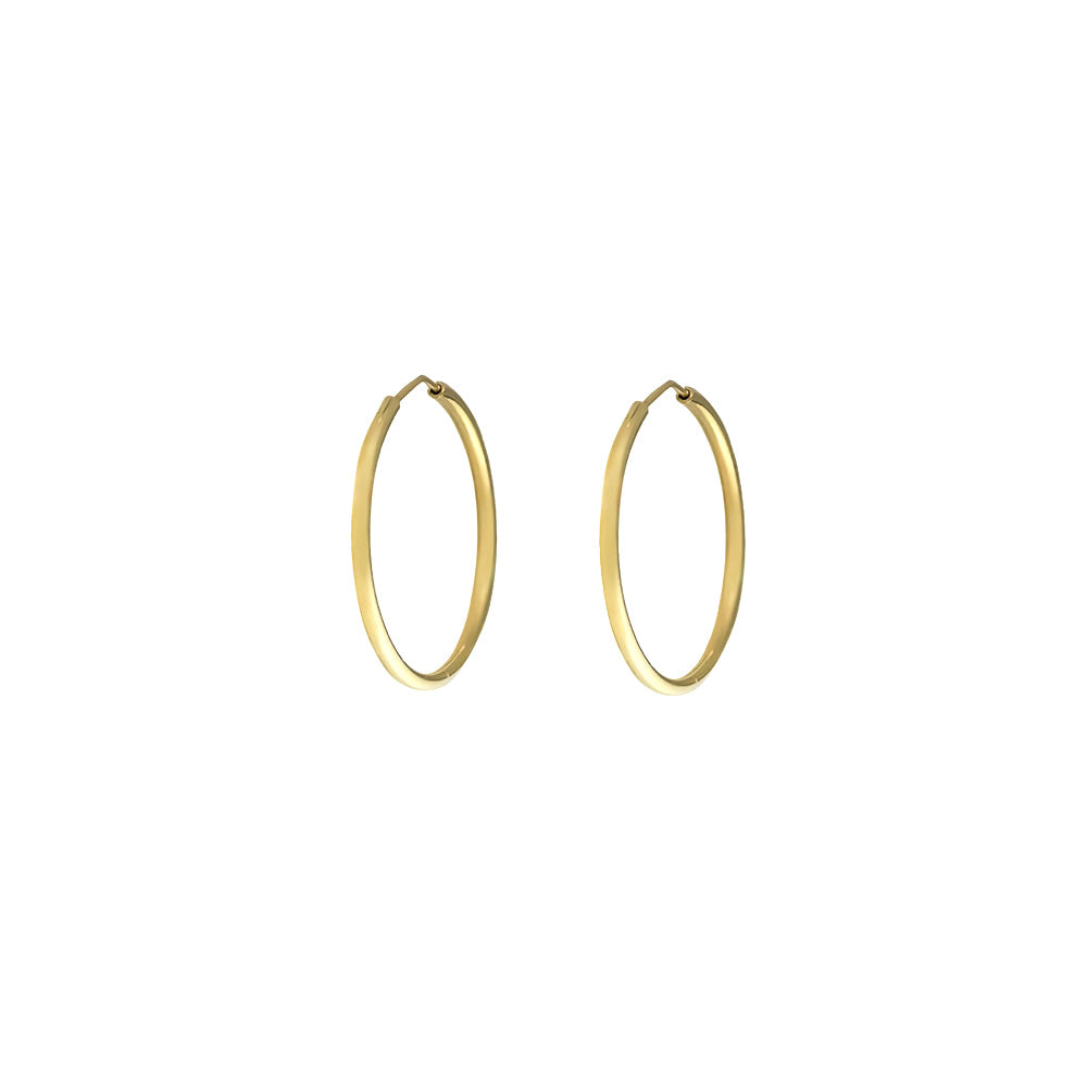 Petronella echt Gold 585/14 Karat Ohrringe