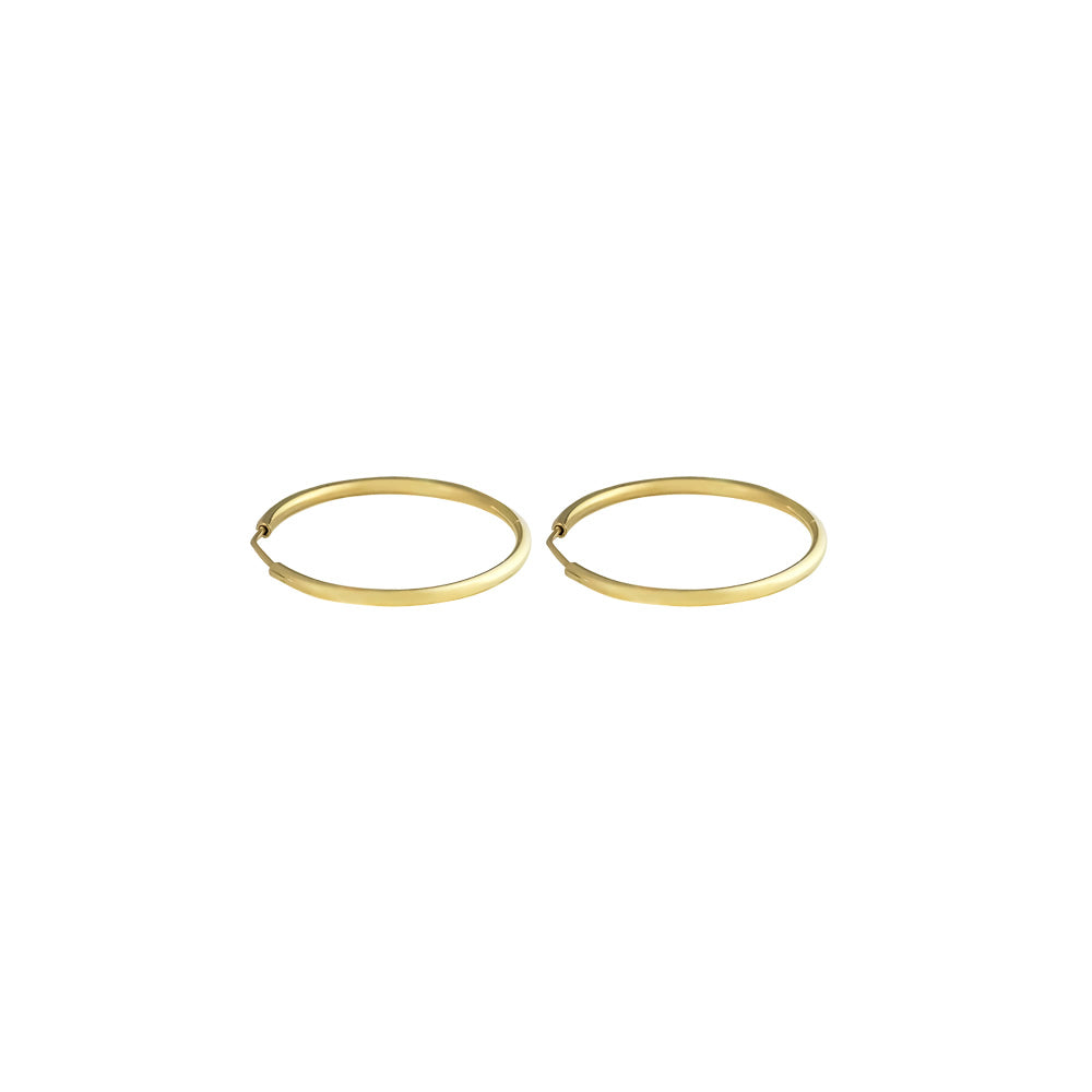 Petronella echt Gold 585/14 Karat Ohrringe