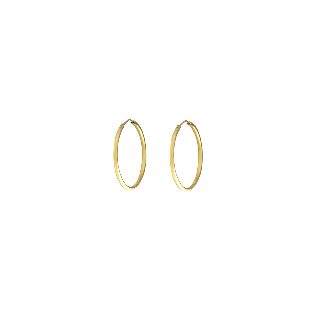 Romana echt Gold 585/14 Karat Ohrringe