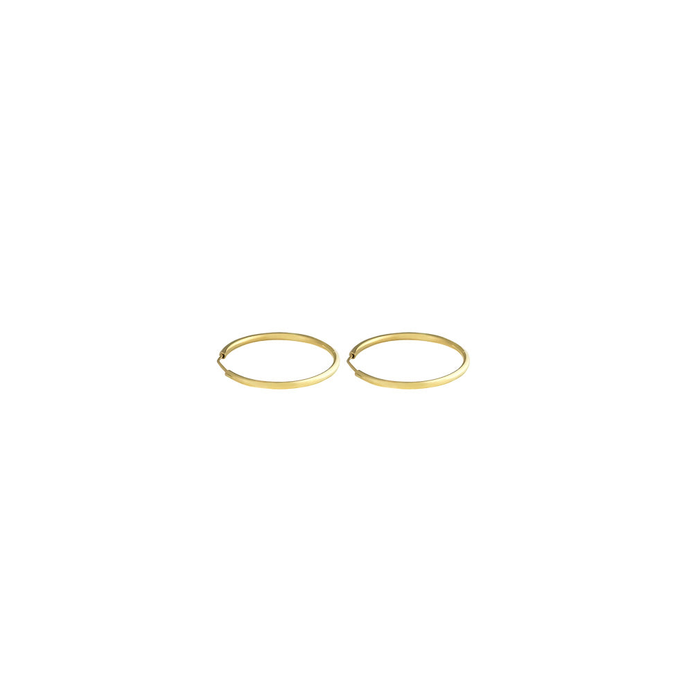 Romana echt Gold 585/14 Karat Ohrringe