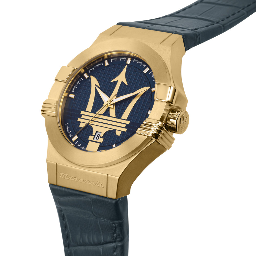 Maserati Armbanduhr Potenzia R8851108035