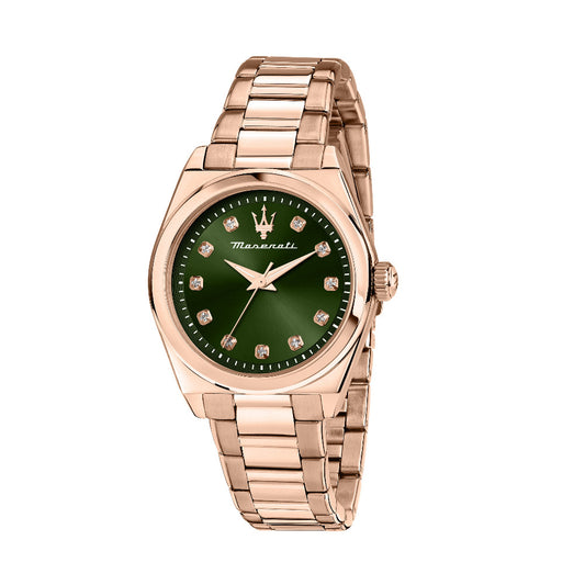 Detailaufnahme der R8853152501 – zeitloses Design & Glanz frontbild