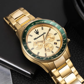 Maserati Armbanduhr SFIDA R8873640005