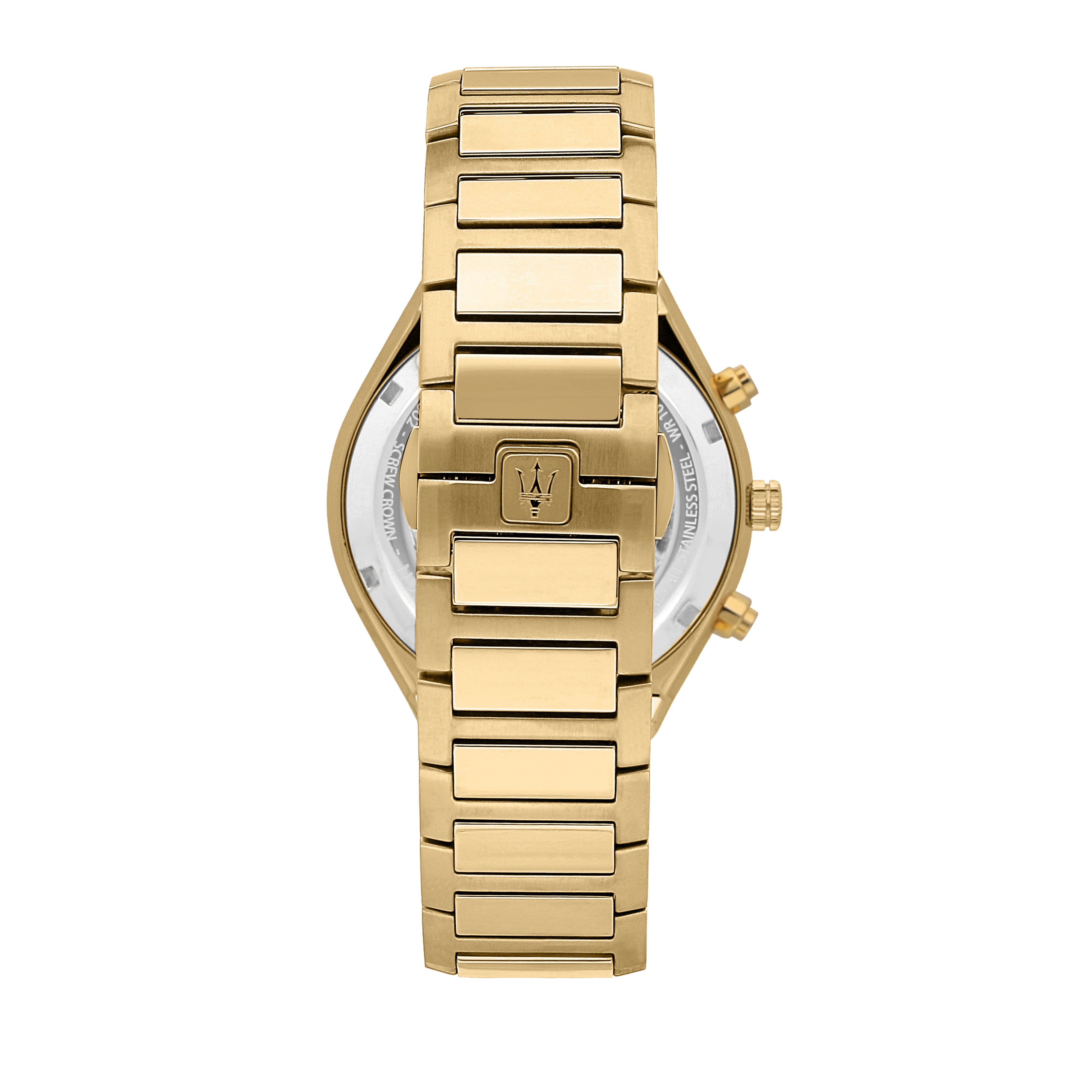 Sicht zur butterflye schhliesse der goldenen Maserati R8873642001 
