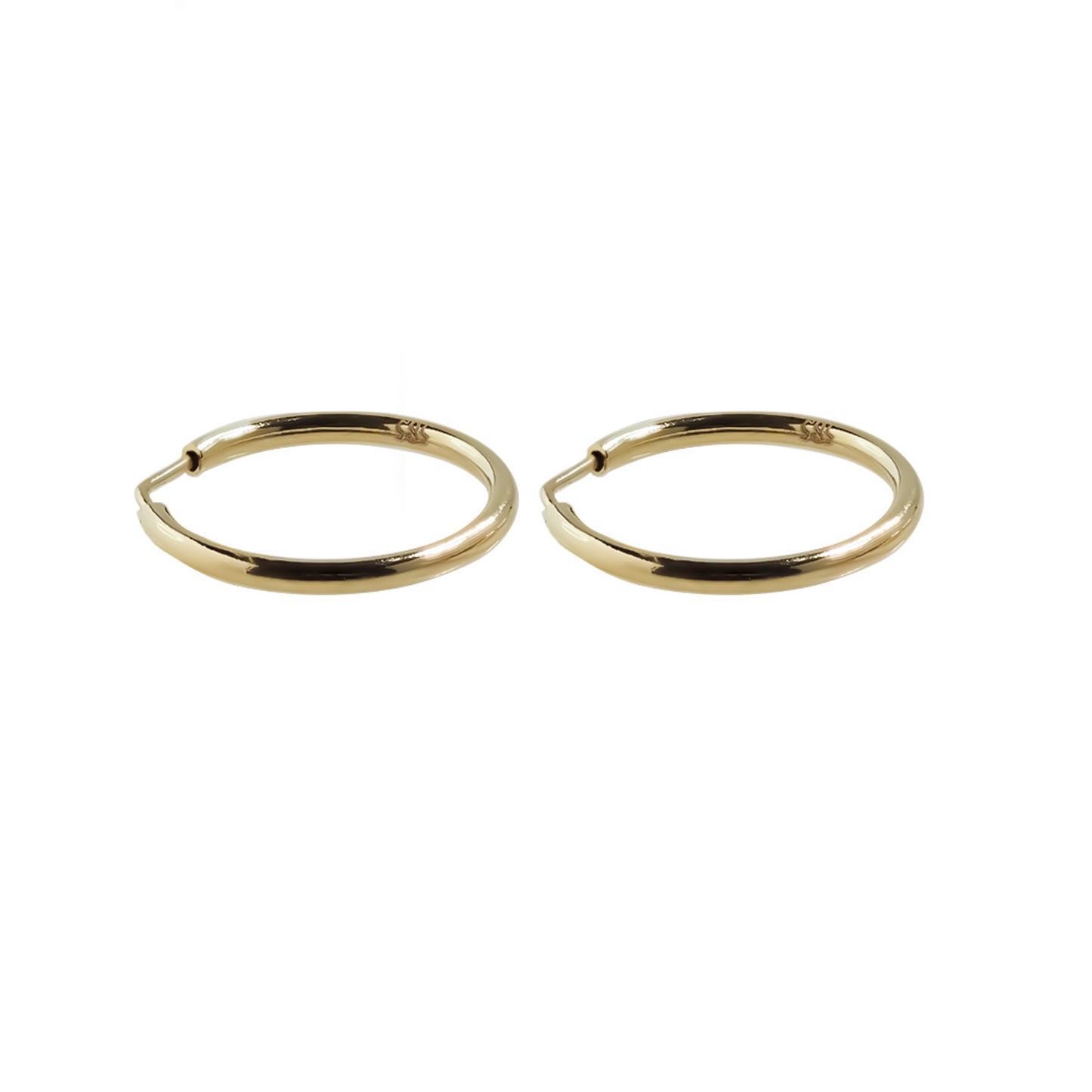 Raffaela echt Gold 585/14 Karat Ohrringe