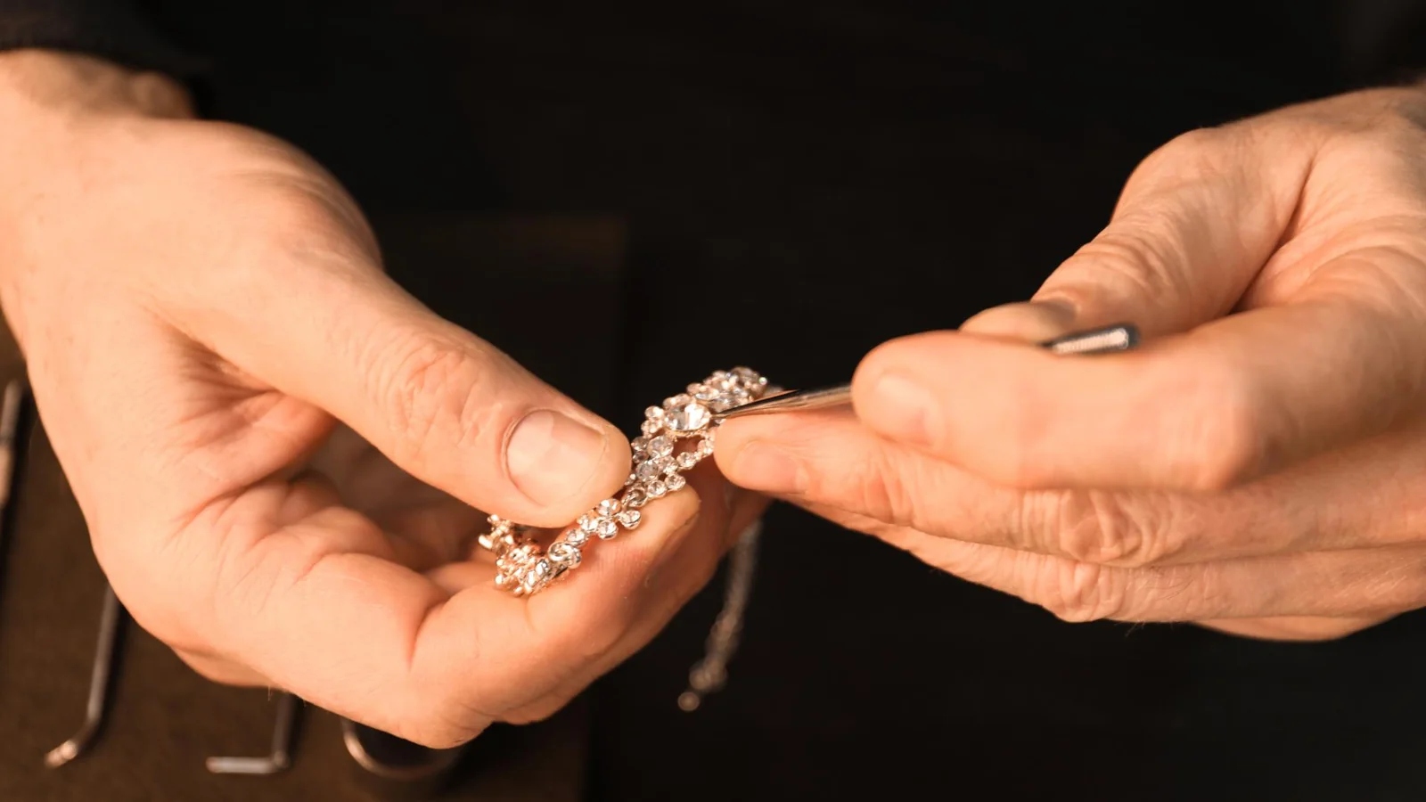 Verlobungsringe und Schmuck von ERIK Juwelier