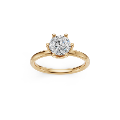 Luna – Brillant Verlobungsring