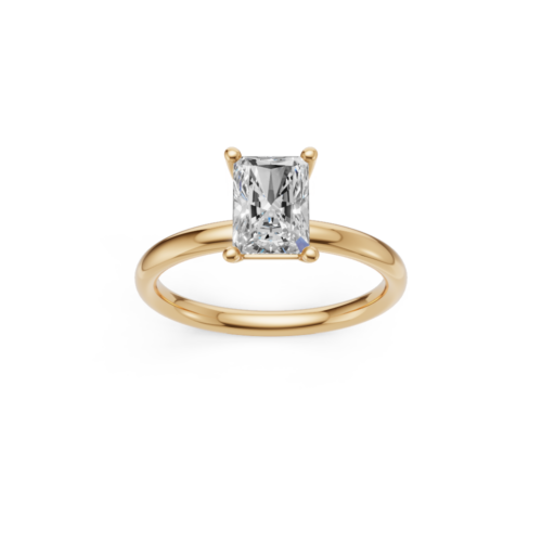 Aura – Radiant Verlobungsring