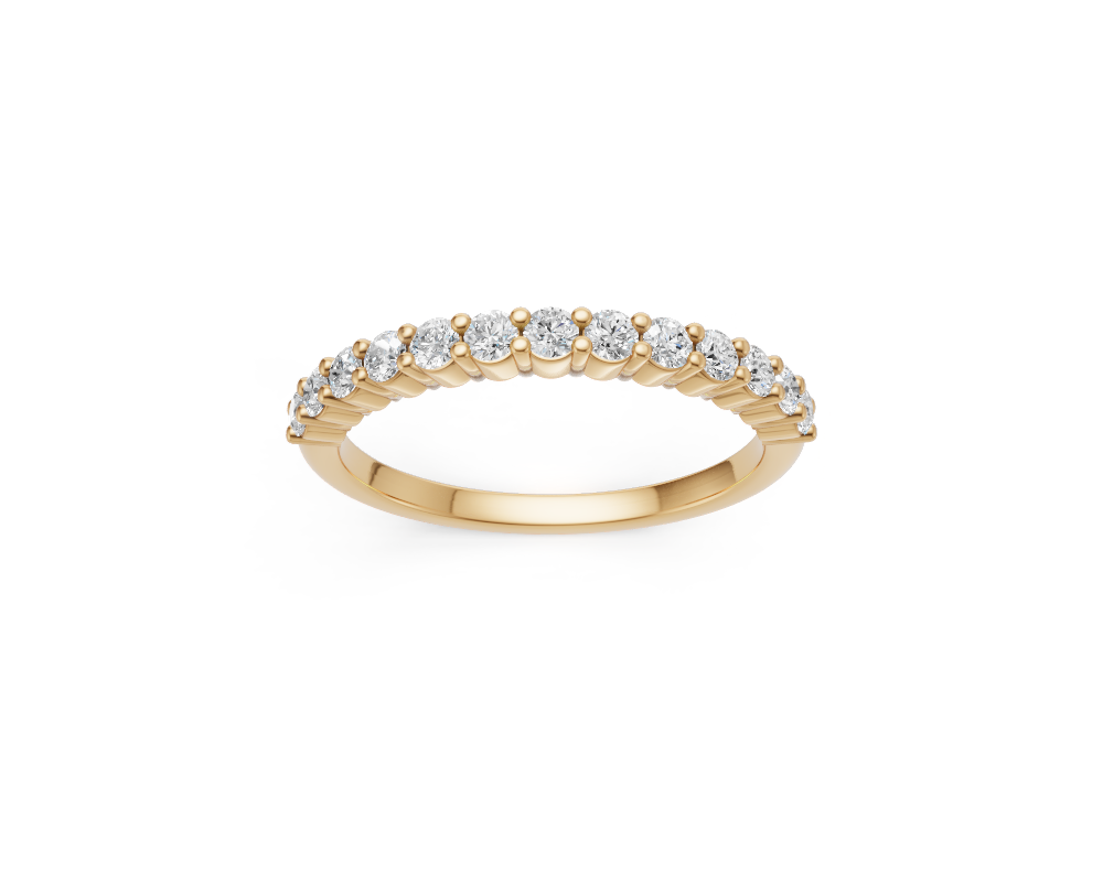Selene – Memoire Ring 585 Gold